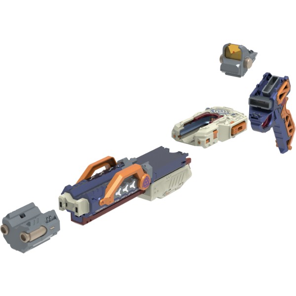 Фото - Дзиґа Infinity Nado VII Advanced series Thunder Shadow Hunter (EU664121)